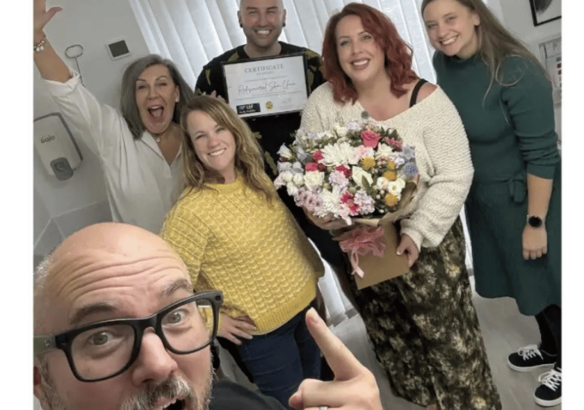 The Leg Up Foundation: How Purpose-Led Marketing Is Changing Lives in Medical Aesthetics